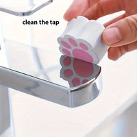 MIRRORGLOW – Streak-Free Magic Sponge for Glass & Mirror Cleaning