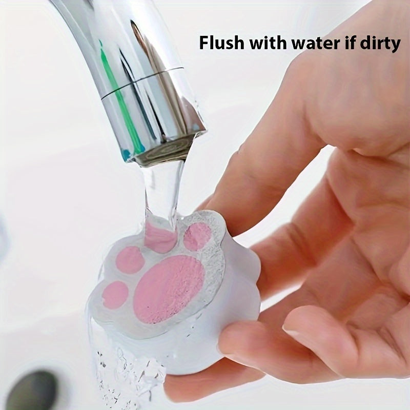 MIRRORGLOW – Streak-Free Magic Sponge for Glass & Mirror Cleaning