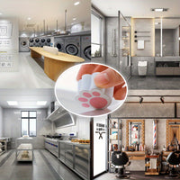 MIRRORGLOW – Streak-Free Magic Sponge for Glass & Mirror Cleaning