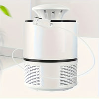 BLUEFLOW – USB Mosquito Killer Lamp with Blue Flame Effect