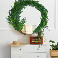 PINEGRACE – Pine Decor for Sophisticated Holiday Displays