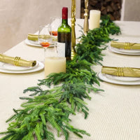 PINEGRACE – Pine Decor for Sophisticated Holiday Displays