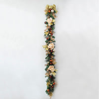 FESTIVEVINE – Christmas Garland for Elegant Holiday Displays