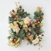 FESTIVEVINE – Christmas Garland for Elegant Holiday Displays