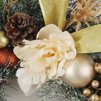 FESTIVEVINE – Christmas Garland for Elegant Holiday Displays
