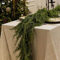 PINEBELLE – Garland for Elegant Holiday Character