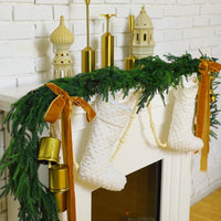 PINEGRACE – Pine Decor for Sophisticated Holiday Displays