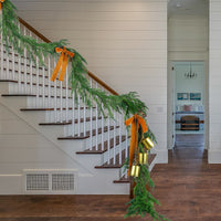PINEGRACE – Pine Decor for Sophisticated Holiday Displays