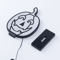 FIENDFLARE – Pumpkin Demon Lights for Dramatic Spooky Displays