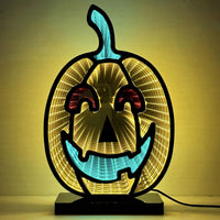 FIENDFLARE – Pumpkin Demon Lights for Dramatic Spooky Displays