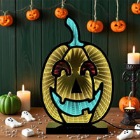 FIENDFLARE – Pumpkin Demon Lights for Dramatic Spooky Displays