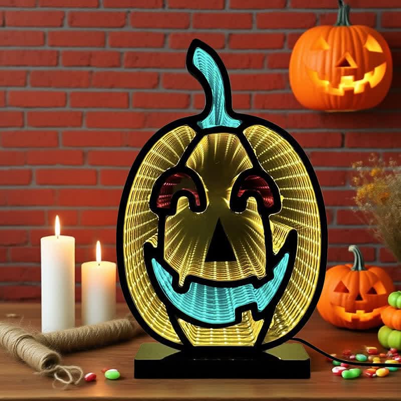 FIENDFLARE – Pumpkin Demon Lights for Dramatic Spooky Displays