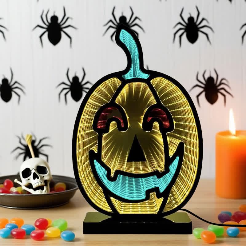 FIENDFLARE – Pumpkin Demon Lights for Dramatic Spooky Displays