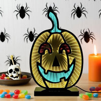 FIENDFLARE – Pumpkin Demon Lights for Dramatic Spooky Displays