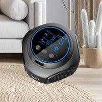 RODENTFLOW – 360° Ultrasonic Pest Repeller for Home & Attic Use