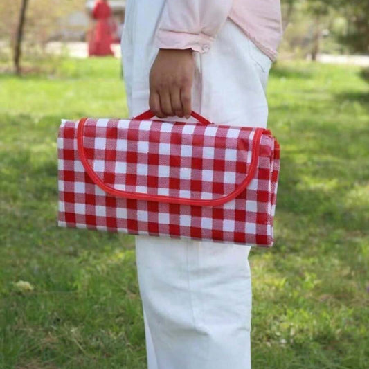 PICSHIELD – Outdoor Picnic Mat for Camping, Beach, and Travel Ground Protection