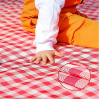 PICSHIELD – Outdoor Picnic Mat for Camping, Beach, and Travel Ground Protection
