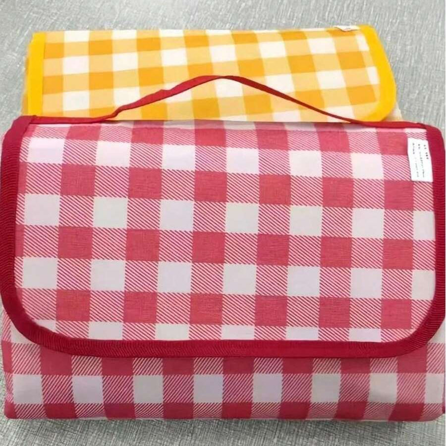 PICSHIELD – Outdoor Picnic Mat for Camping, Beach, and Travel Ground Protection