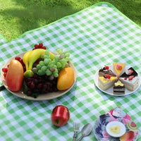 PICSHIELD – Outdoor Picnic Mat for Camping, Beach, and Travel Ground Protection
