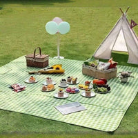 PICSHIELD – Outdoor Picnic Mat for Camping, Beach, and Travel Ground Protection