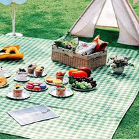 PICSHIELD – Outdoor Picnic Mat for Camping, Beach, and Travel Ground Protection