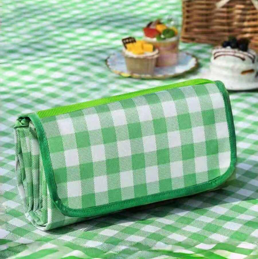 PICSHIELD – Outdoor Picnic Mat for Camping, Beach, and Travel Ground Protection
