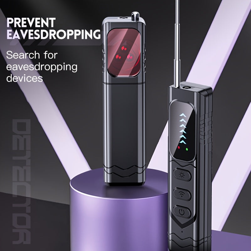 SCANSAFE MINI – Portable Camera Detector & Anti-Spy Finder
