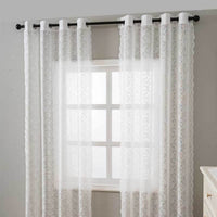 WINDOWAIRE – Grommet Top Sheer Curtains for Breezy Interior Styling
