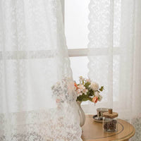 WINDOWAIRE – Grommet Top Sheer Curtains for Breezy Interior Styling