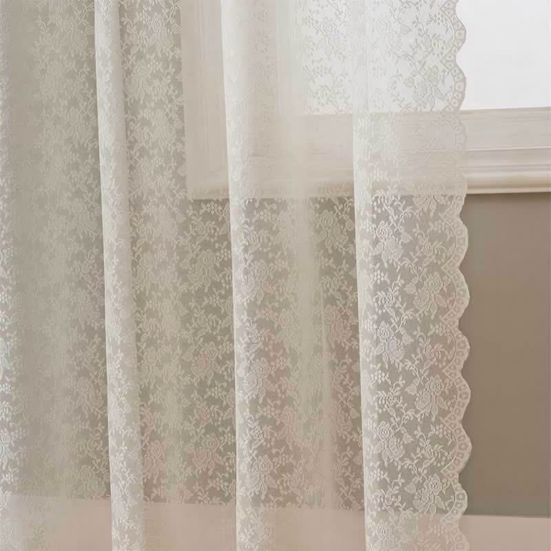 WINDOWAIRE – Grommet Top Sheer Curtains for Breezy Interior Styling