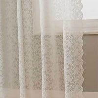 WINDOWAIRE – Grommet Top Sheer Curtains for Breezy Interior Styling