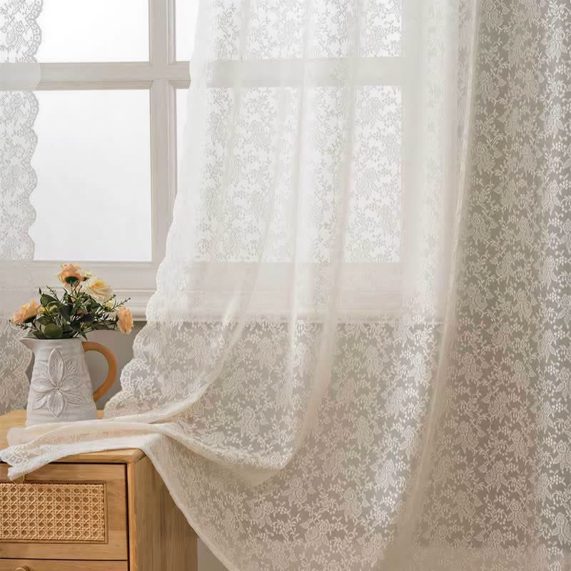WINDOWAIRE – Grommet Top Sheer Curtains for Breezy Interior Styling