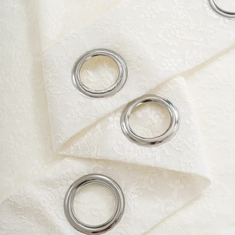 WINDOWAIRE – Grommet Top Sheer Curtains for Breezy Interior Styling
