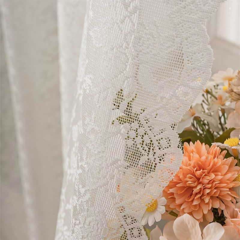 WINDOWAIRE – Grommet Top Sheer Curtains for Breezy Interior Styling