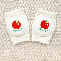 CRAWLFLOW – Breathable Baby Knee Pads for Crawling Protection