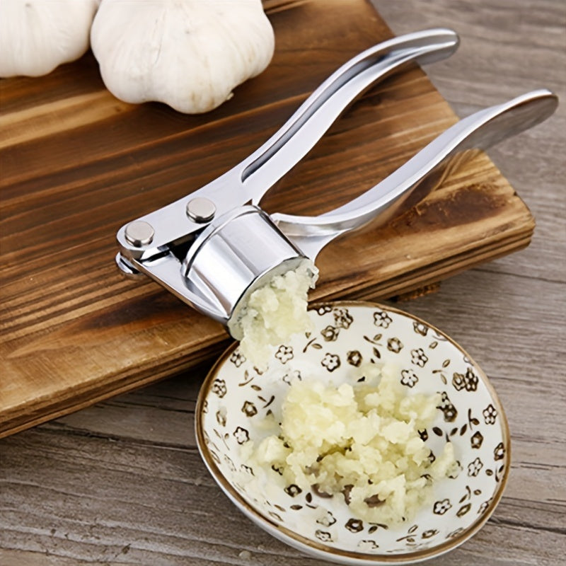 PRESSORA – Heavy Duty Garlic Press Crusher Tool