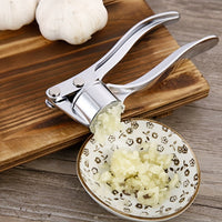 PRESSORA – Heavy Duty Garlic Press Crusher Tool