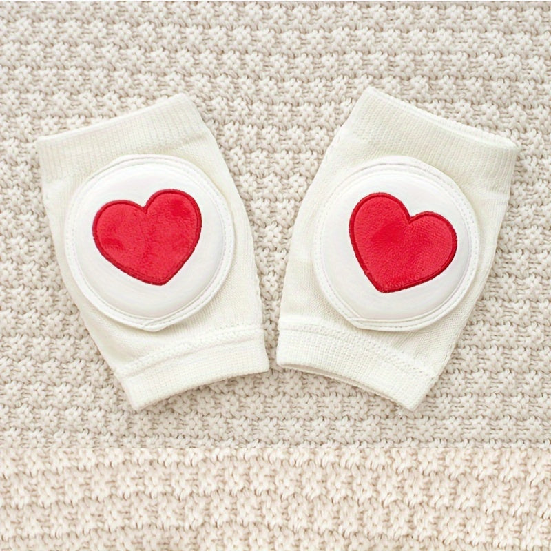 CRAWLFLOW – Breathable Baby Knee Pads for Crawling Protection