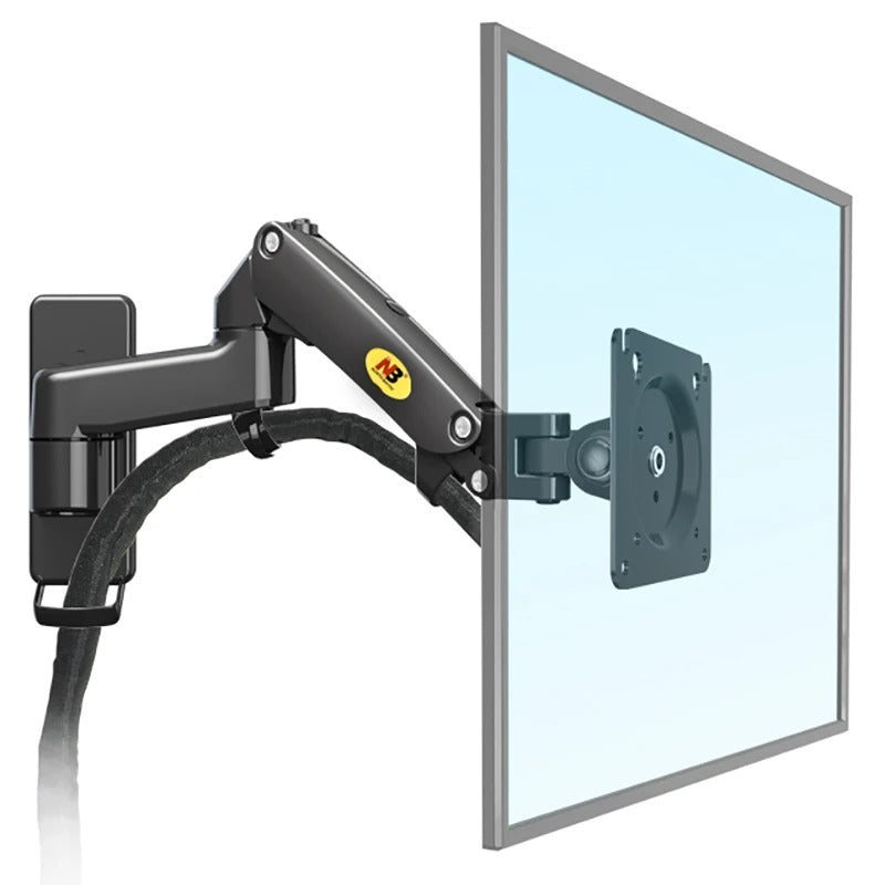 FLEXARMX – Gas Spring Monitor Wall Mount Arm