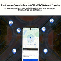 FINDTAG NEO – Smart Anti-Lost Mini Tracker for Android