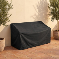 PATIOZELIX – Waterproof Furniture Cover for Garden and Terrace Use