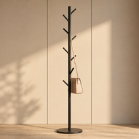 STANDORA – Freestanding Coat Rack for Modern Home Organization