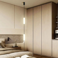 VERTIGLOWIX – Slim Vertical Lamp for Sophisticated Ambient Lighting