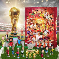 FANREVEAL – Football Advent Calendar for Exciting Daily Surprises