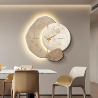 TICKHALO – Orologio da parete silenzioso per un ambiente interno sereno