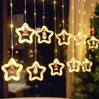 MERRYAURA – LED Christmas Lights for Warm Seasonal Decor