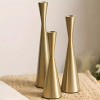 STELVORIA – Multi-Height Candle Holders for Refined Home Decor