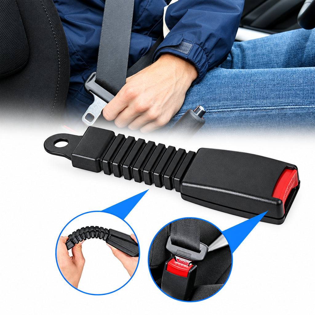 CHAIRLOOP – Adjustable Chair Seat Belt Extender for Flexible Fit