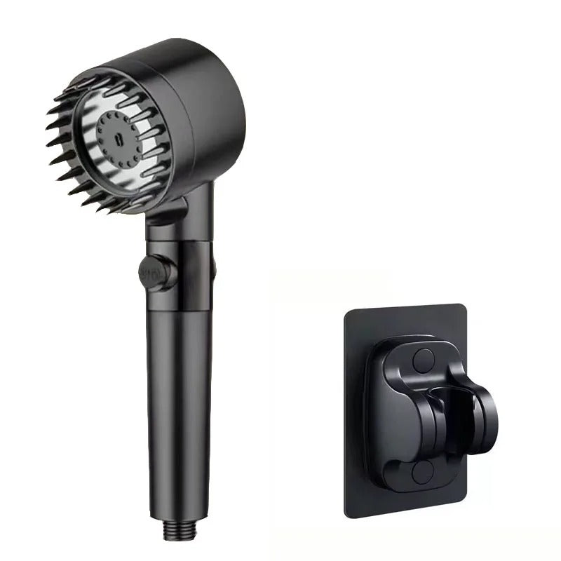 PUREJETIX – High Pressure Filter Shower Head with 3 Modes