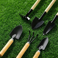 GREENFLOW – Garden Hand Tools for Soil Loosening & Cultivation
